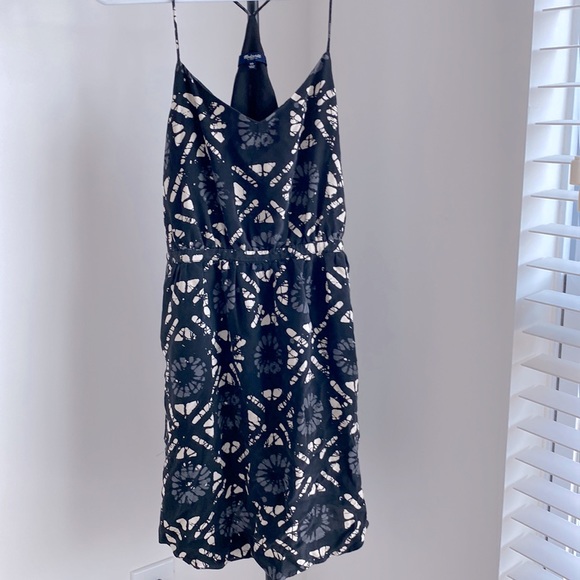 Madewell print dress - Picture 1 of 2
